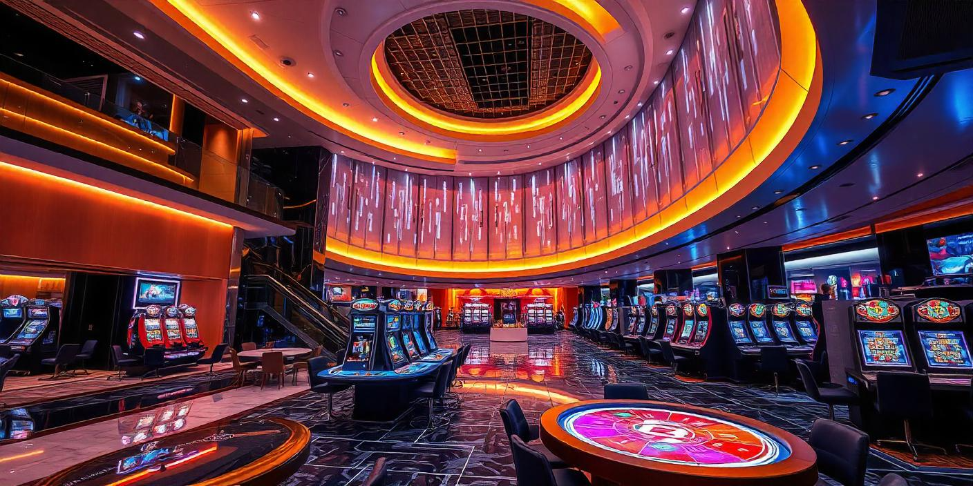 Baved Horizon Casino Resort